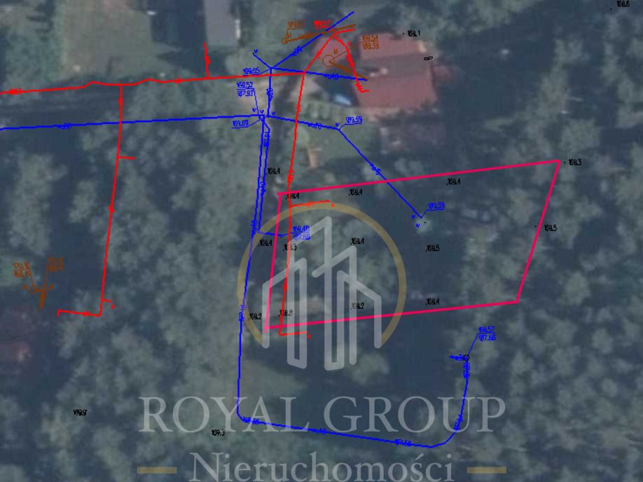 Działka rekreacyjna Rogóźno. Zdjęcie 11