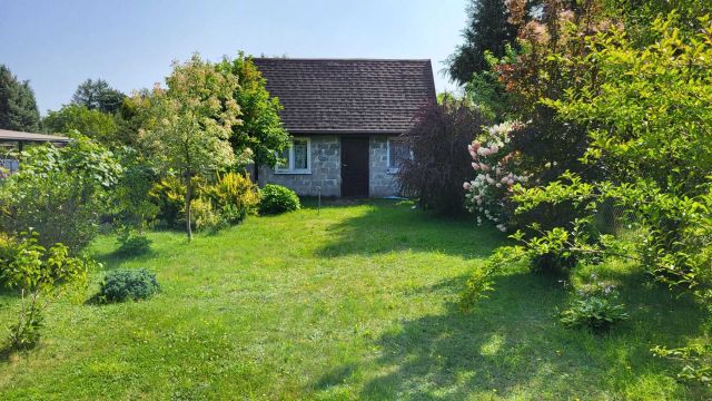 Działka rod Częstochowa Dźbów. Zdjęcie 1