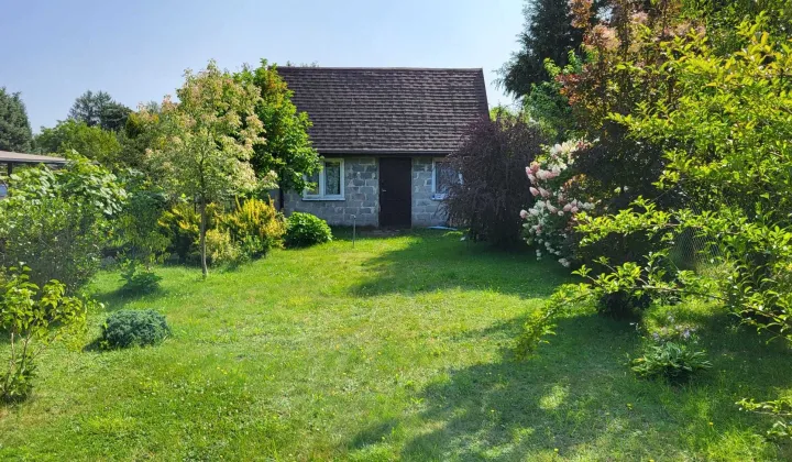 Działka rod Częstochowa Dźbów