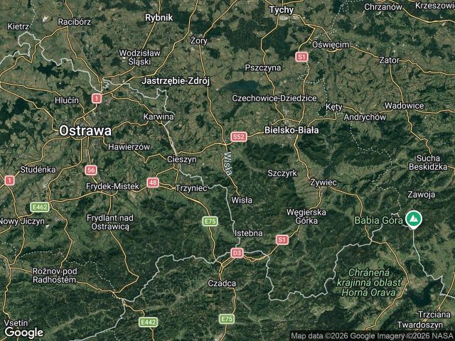 Mieszkanie 2-pokojowe Ustroń Centrum, os. Centrum. Zdjęcie 1