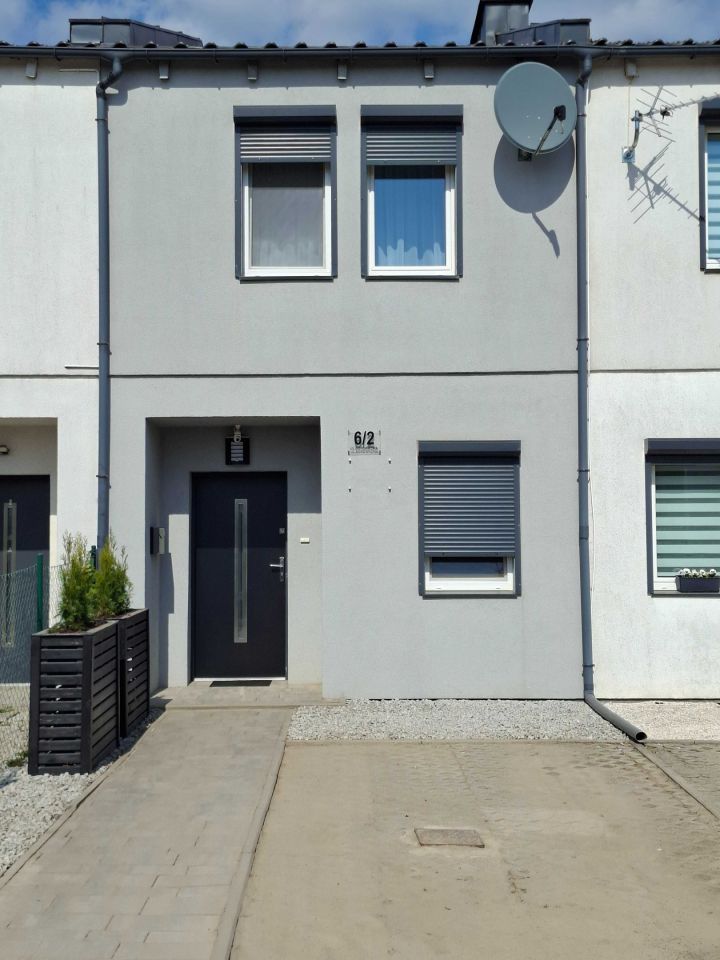 Mieszkanie 3-pokojowe Pniewy, ul. Borówkowa. Zdjęcie 4
