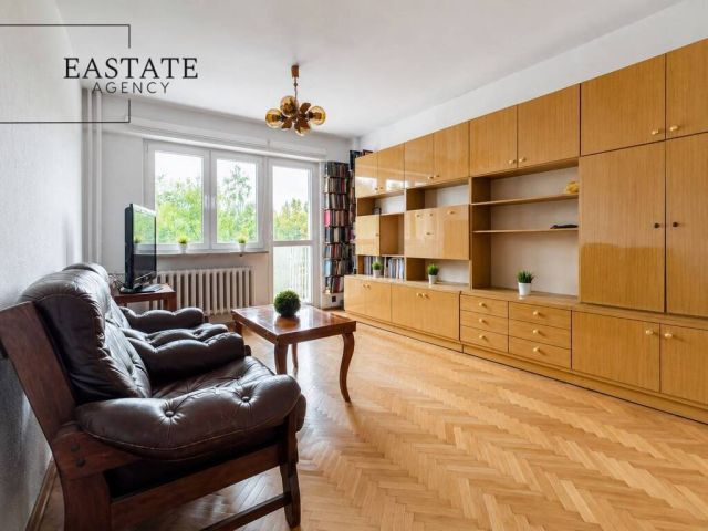 Mieszkanie 3-pokojowe Warszawa Bielany, ul. Władysława Stanisława Reymonta. Zdjęcie 3