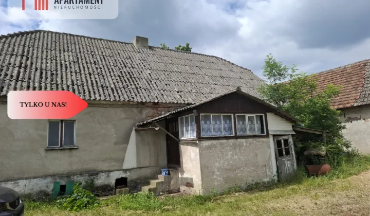 dom wolnostojący, 2 pokoje Stara Huta