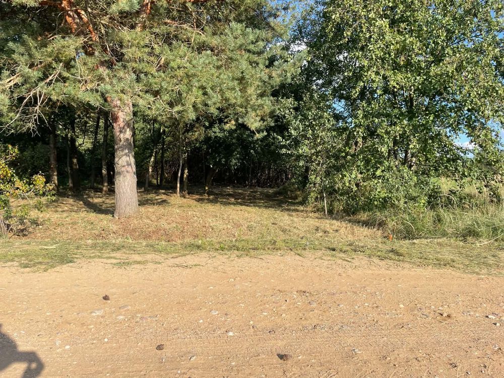 Działka rekreacyjna Bujały-Gniewosze. Zdjęcie 1