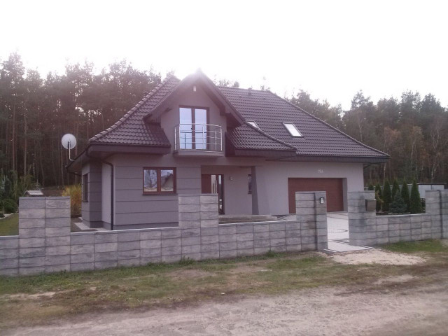 dom wolnostojący, 5 pokoi Prądocin. Zdjęcie 1