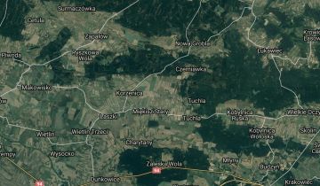 Działka rolna Miękisz Nowy