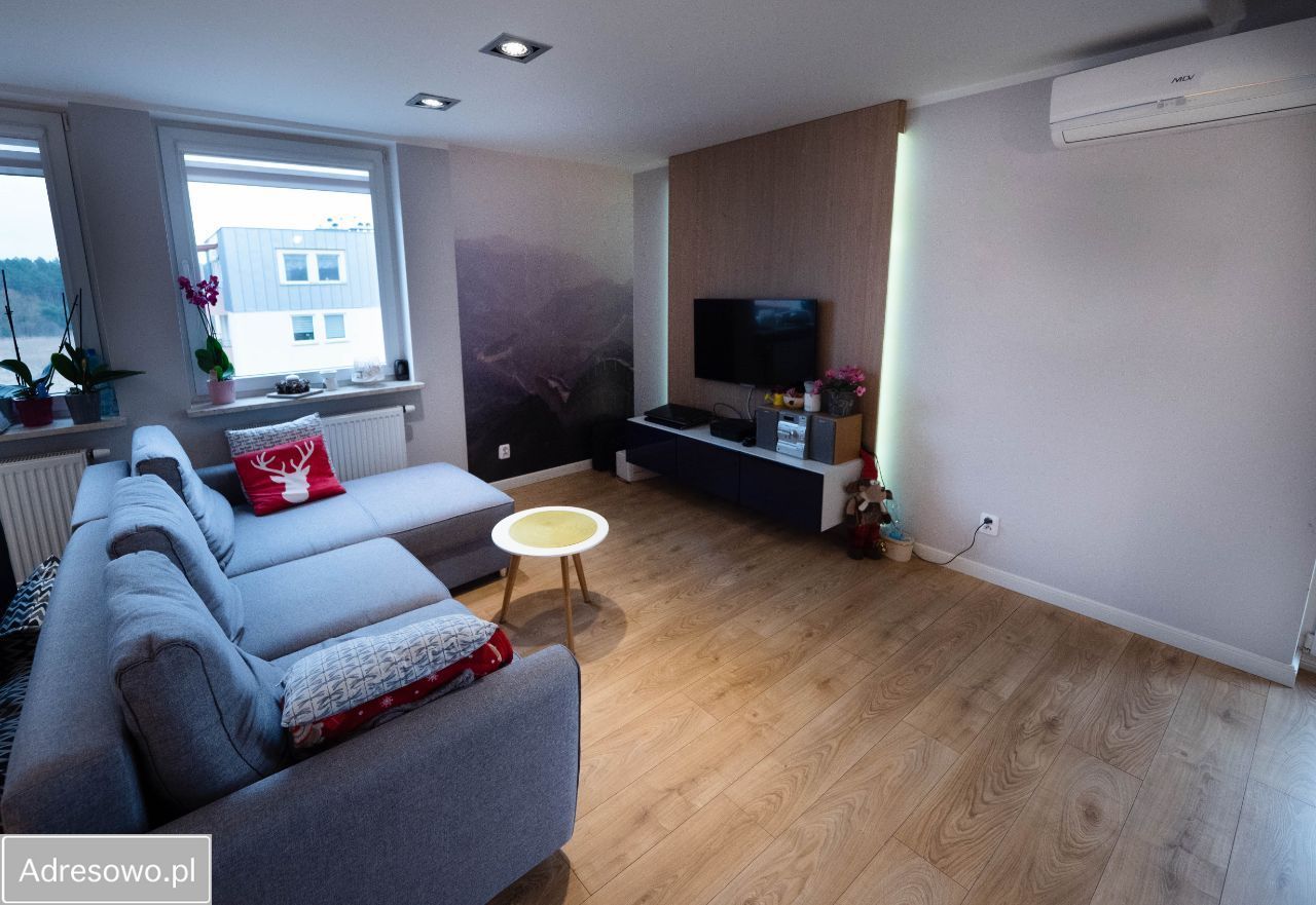 Mieszkanie 3-pokojowe Zielona Góra Jędrzychów, ul. Ignacego Łukasiewicza. Zdjęcie 1