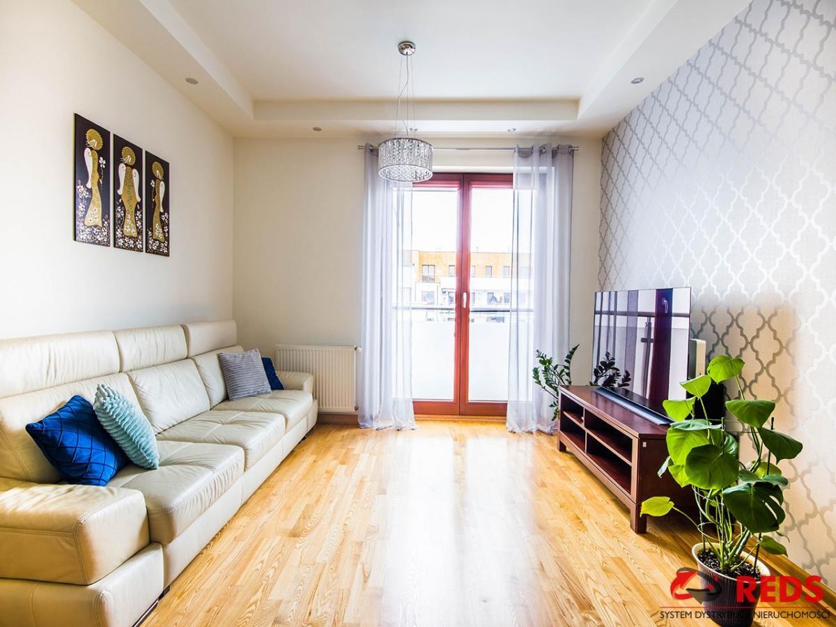 Mieszkanie 4-pokojowe Józefosław, ul. Enklawy