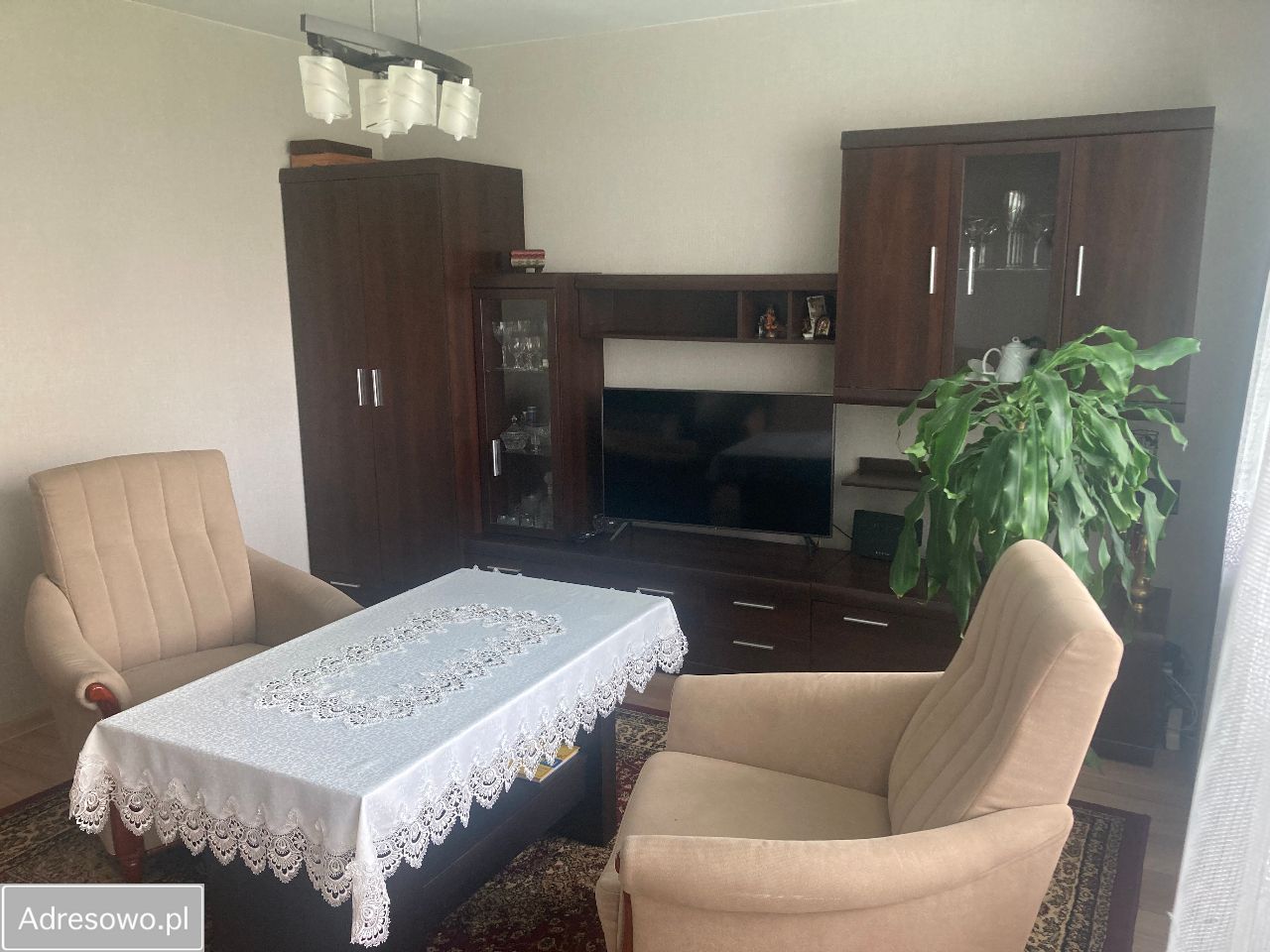 Mieszkanie 3-pokojowe Wałbrzych Podzamcze, ul. Forteczna