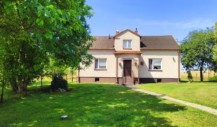 Działka inwestycyjna Modła