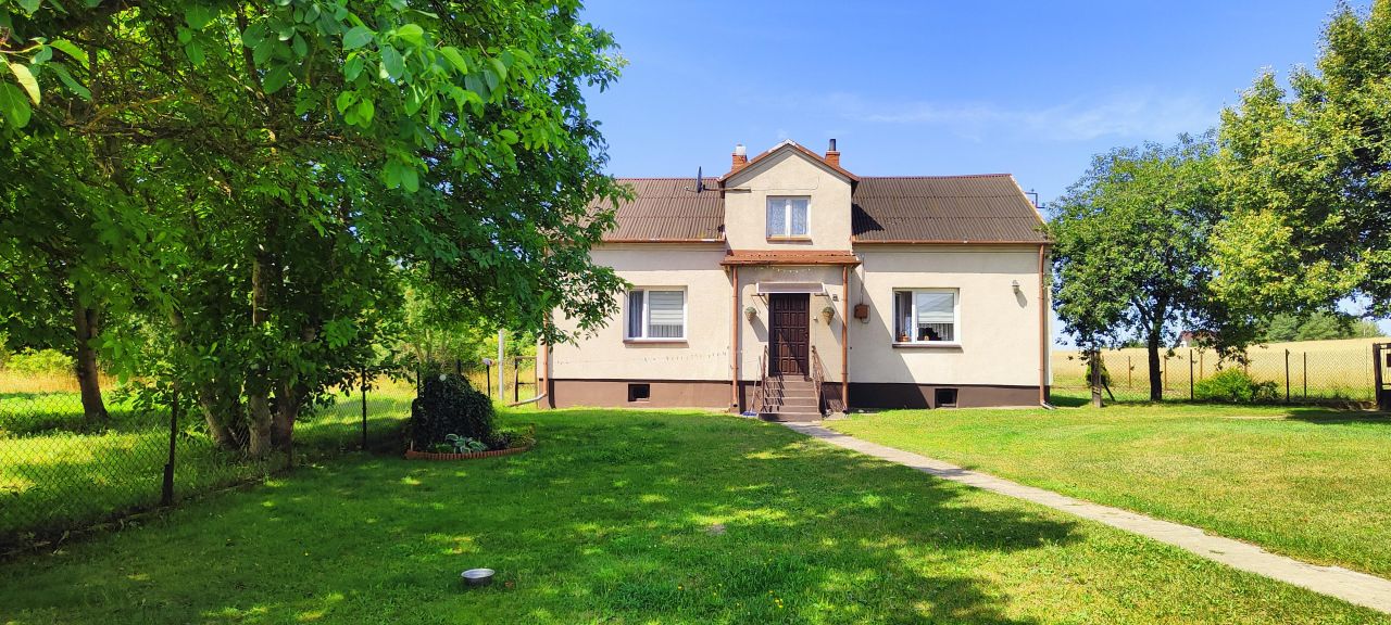 Działka inwestycyjna Modła