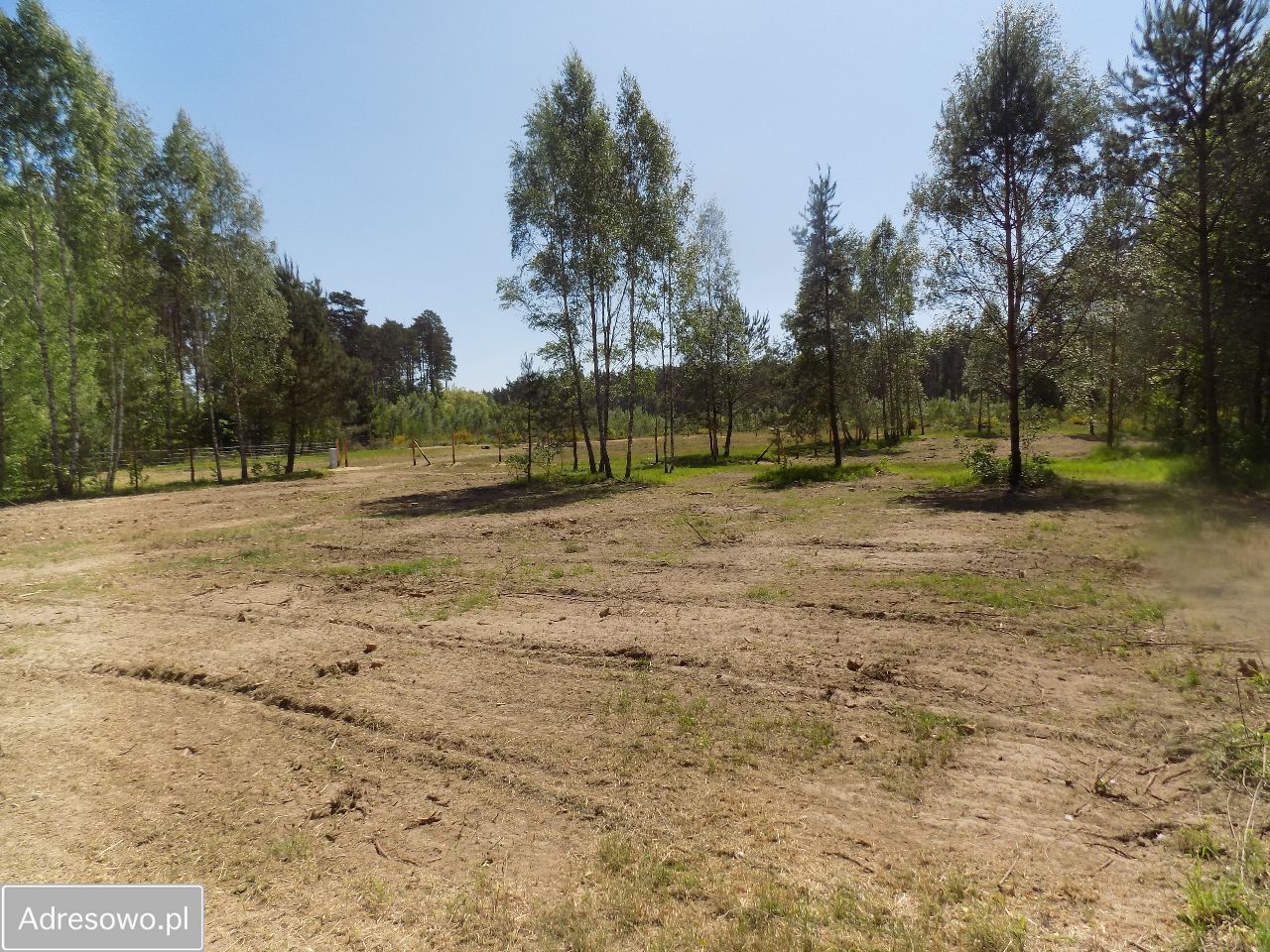 Działka budowlana Kłębowiec. Zdjęcie 11