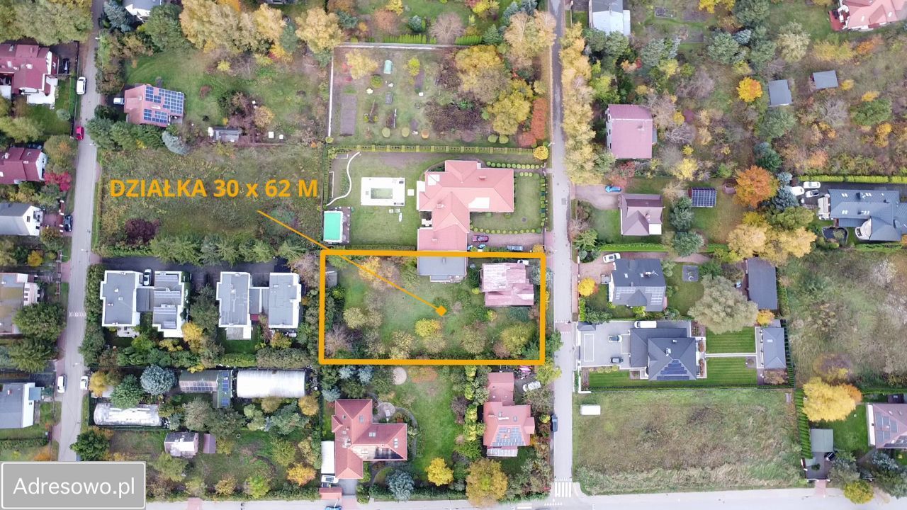 Działka budowlana Michałowice, ul. Widok. Zdjęcie 3