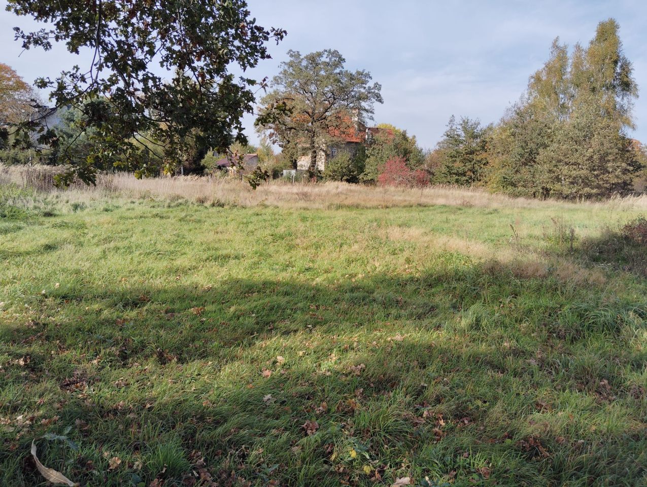 Działka rolno-budowlana Tarnowiec. Zdjęcie 13