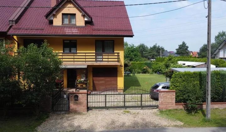 bliźniak Chełmek, ul. ks. Wcisło