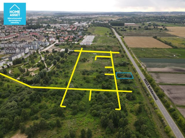 Działka budowlana Pruszcz Gdański, ul. Polska. Zdjęcie 6