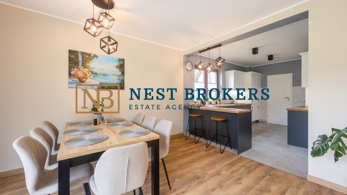 dom wolnostojący, 5 pokoi Dąbrowa Szlachecka. Zdjęcie 8