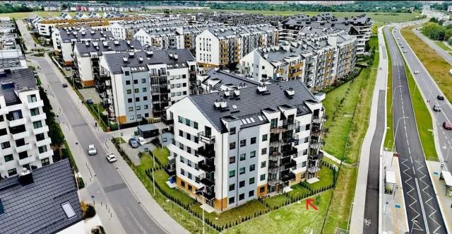 Mieszkanie 2-pokojowe Wrocław Krzyki, ul. Stanisława Drabika. Zdjęcie 1