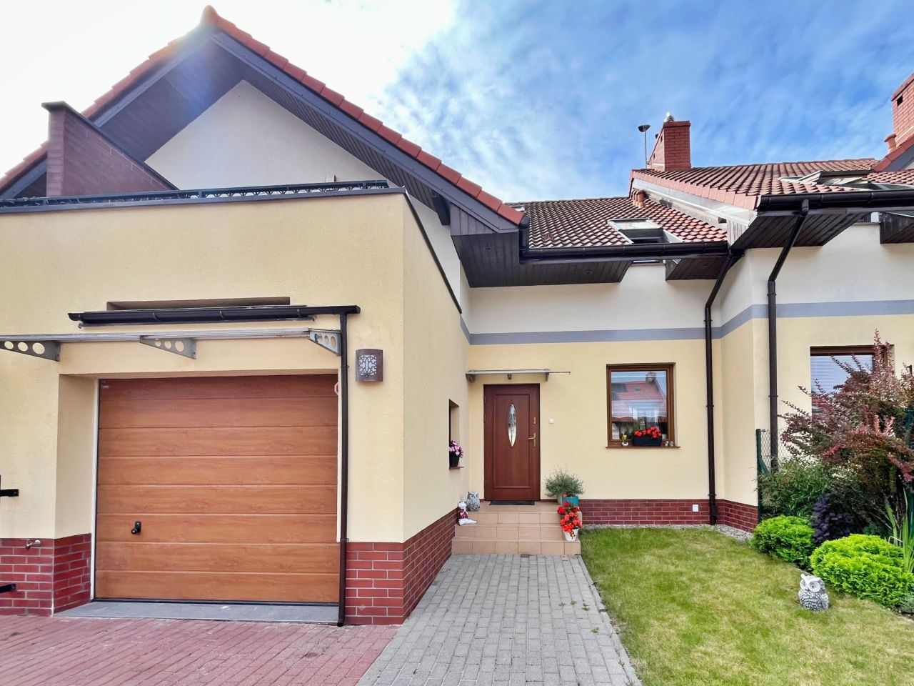 dom szeregowy, 5 pokoi Koszalin Rokosowo, ul. Laurowa. Zdjęcie 19