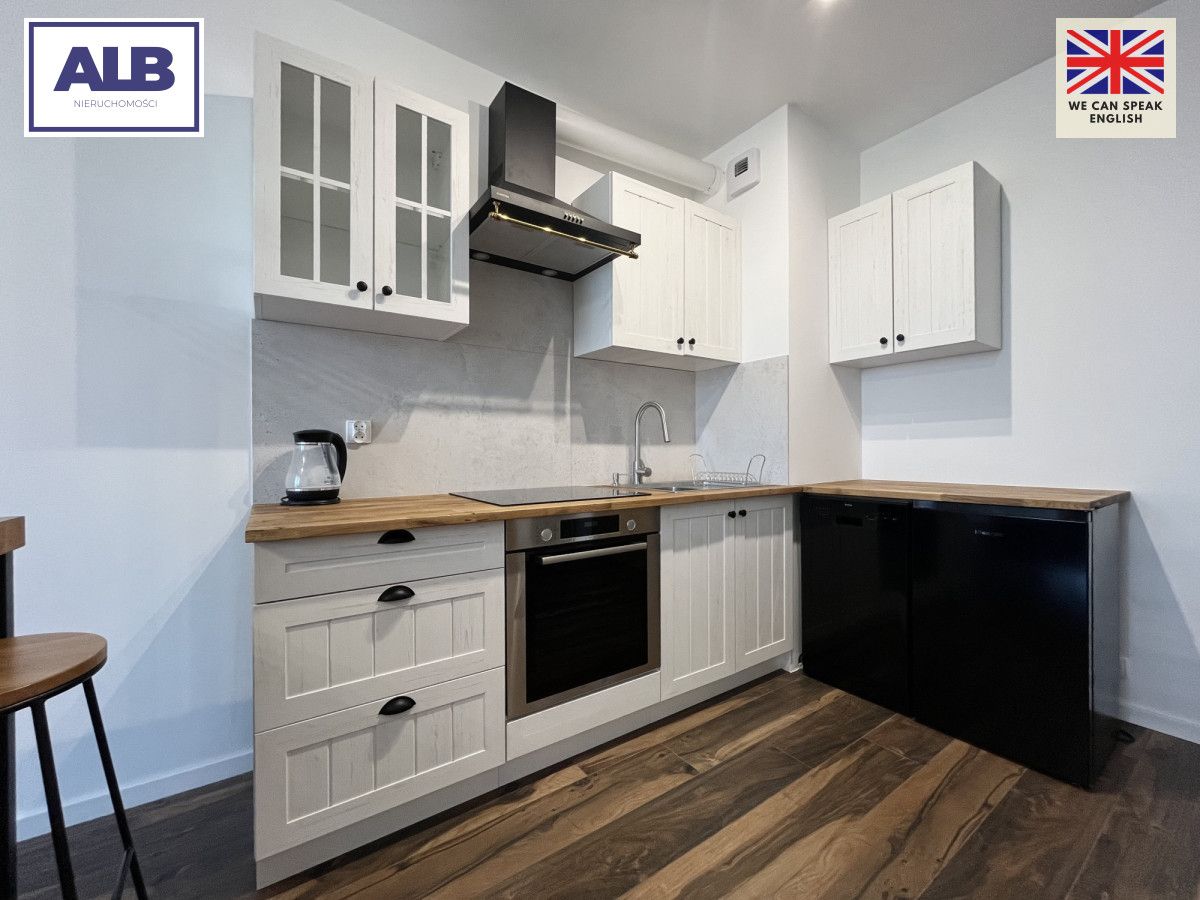 Mieszkanie 2-pokojowe Gdańsk Chełm. Zdjęcie 4