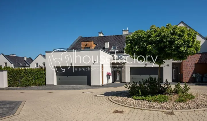 bliźniak, 3 pokoje Łódź Nowe Złotno