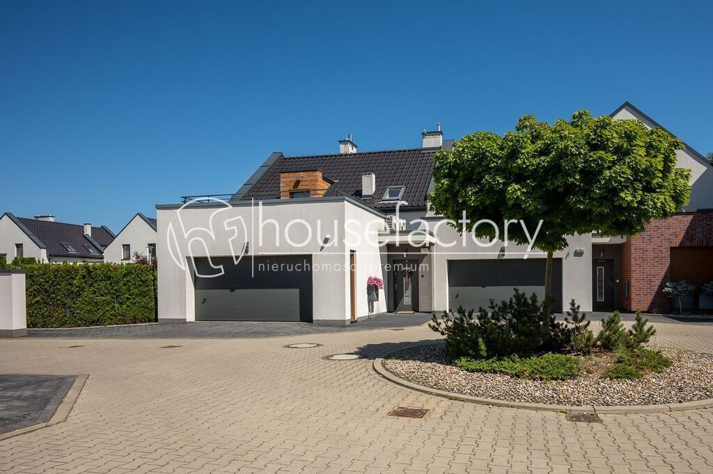 bliźniak, 3 pokoje Łódź Nowe Złotno. Zdjęcie 1