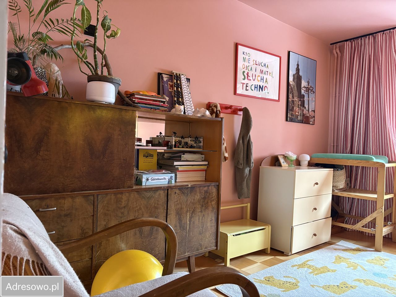 Mieszkanie 3-pokojowe Warszawa Mokotów. Zdjęcie 12