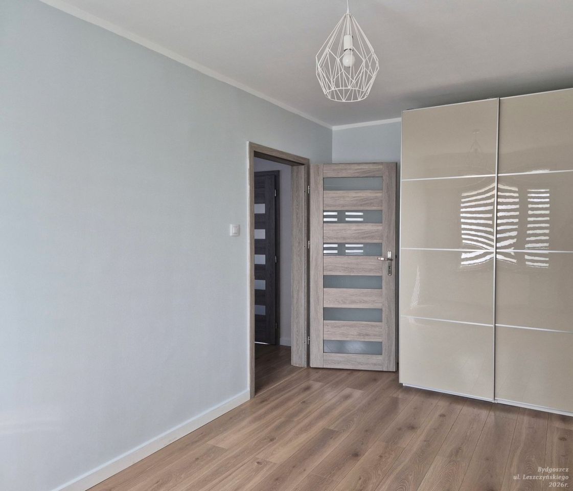 Mieszkanie 3-pokojowe Bydgoszcz Szwederowo, ul. Stanisława Leszczyńskiego. Zdjęcie 12