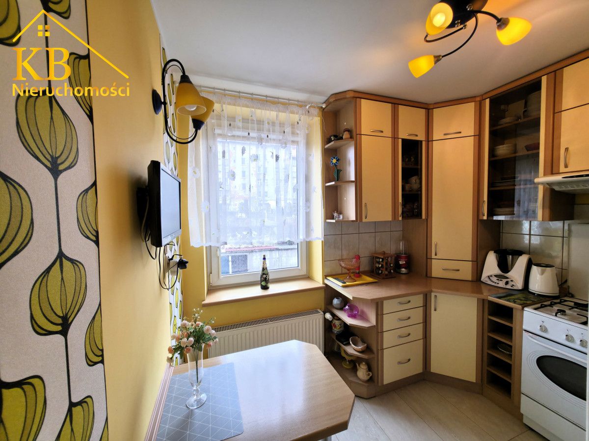 Mieszkanie 1-pokojowe Boguszów-Gorce Kuźnice Świdnickie, ul. Władysława Stanisława Reymonta. Zdjęcie 4