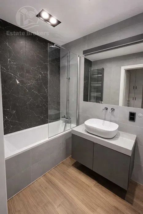 Mieszkanie 3-pokojowe Wrocław Śródmieście, ul. Jedności Narodowej. Zdjęcie 4