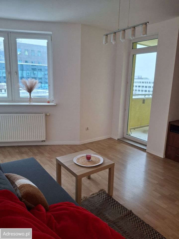 Mieszkanie 2-pokojowe Warszawa Mokotów, ul. Domaniewska. Zdjęcie 6