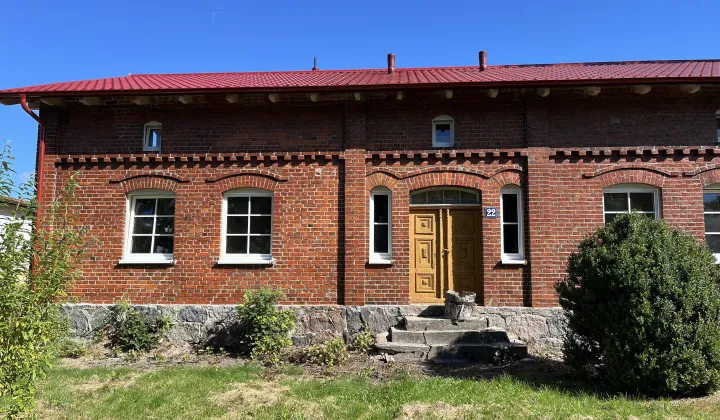 dom wolnostojący, 4 pokoje Gniewino, ul. Zwycięstwa