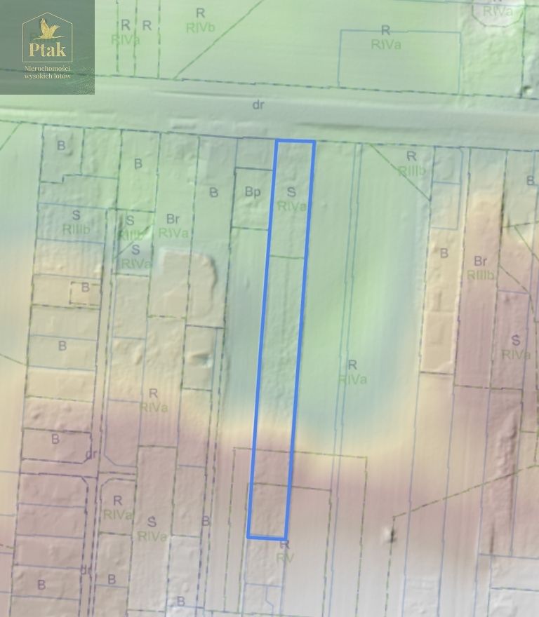 Działka budowlana Kruszyn. Zdjęcie 17