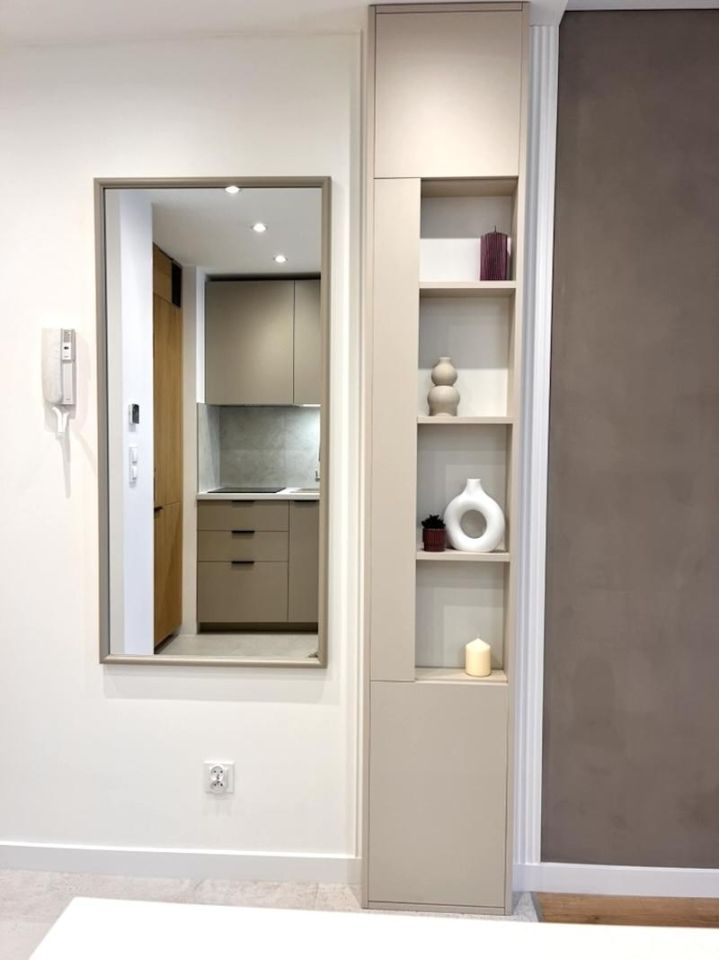 Mieszkanie 2-pokojowe Kraków Bieńczyce, os. Józefa Strusia. Zdjęcie 14