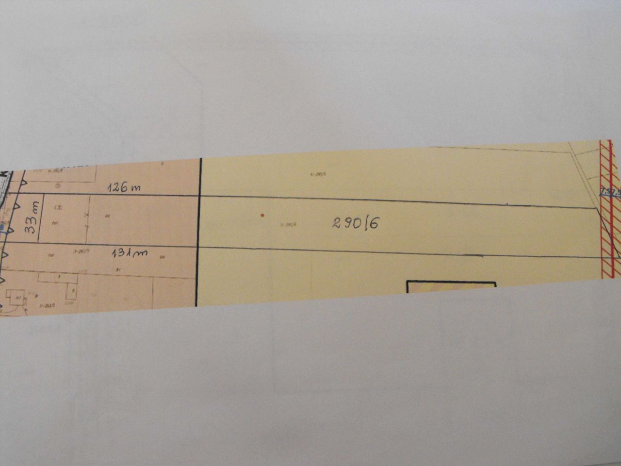 Działka rolno-budowlana Miłkowska Karczma. Zdjęcie 3
