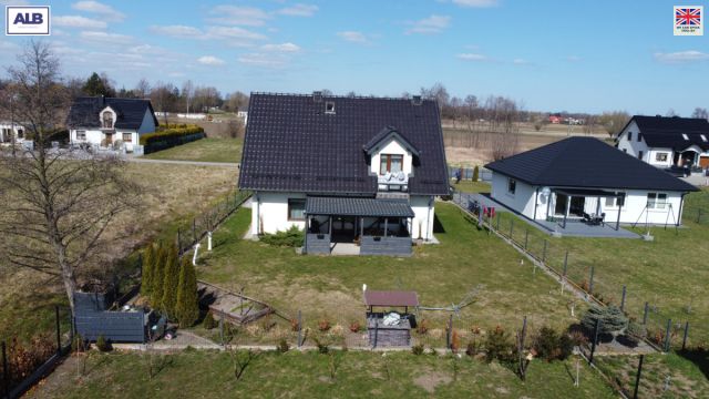 dom wolnostojący, 5 pokoi Ostaszewo, ul. Chabrowa. Zdjęcie 34