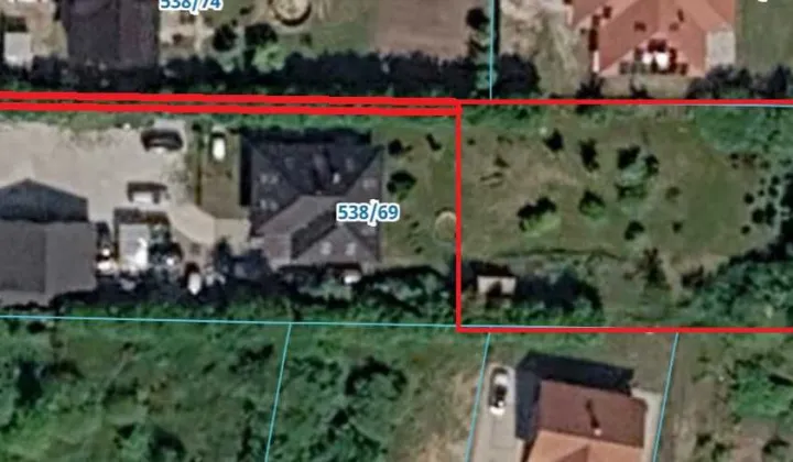 Działka budowlana Szewce