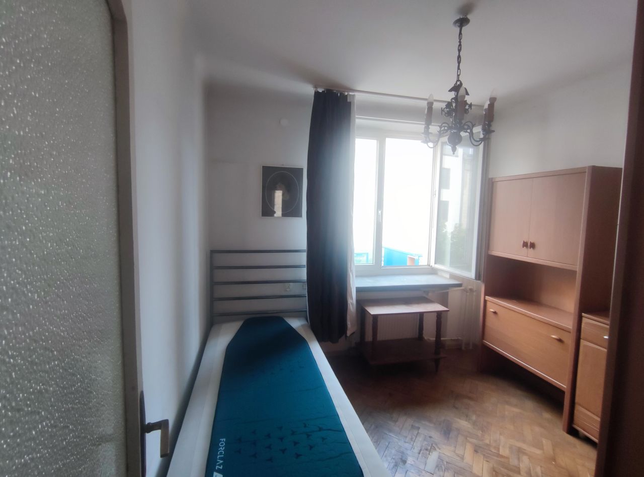 Mieszkanie 3-pokojowe Warszawa Śródmieście, ul. Wilcza. Zdjęcie 6