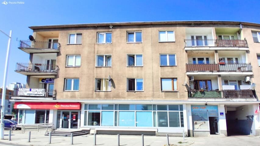 Mieszkanie 3-pokojowe Warszawa, pl. Piotra Szembeka. Zdjęcie 2