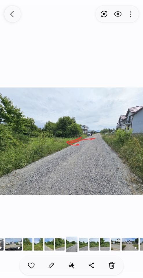 Działka budowlana Chłapowo, ul. Modrzewiowa. Zdjęcie 13