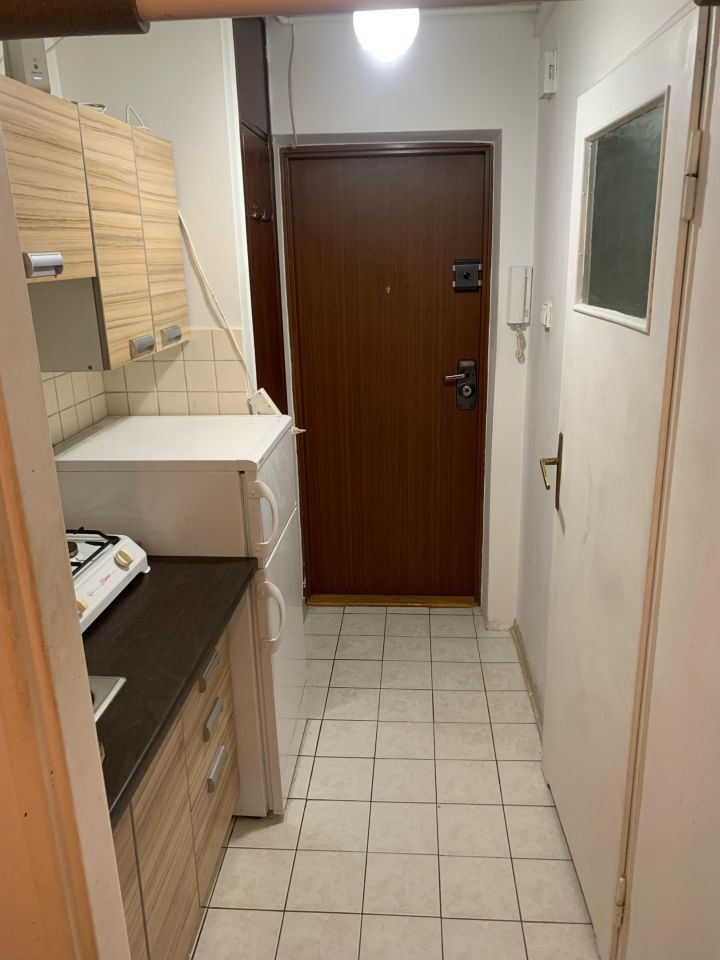 Mieszkanie 1-pokojowe Warszawa Mokotów, ul. Dolna. Zdjęcie 4