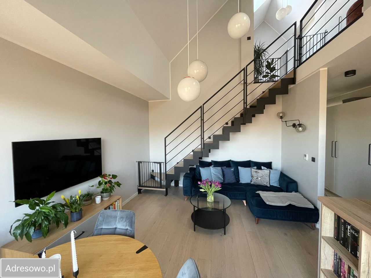 Mieszkanie 3-pokojowe Poznań Strzeszyn, ul. Witolda Pileckiego