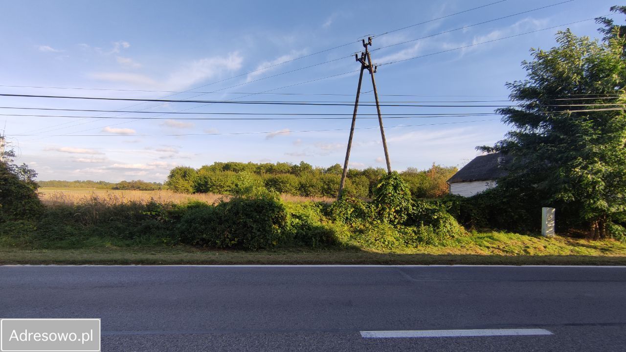 Działka budowlana Opacz. Zdjęcie 2
