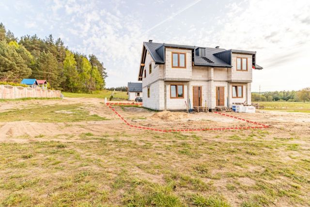 bliźniak, 5 pokoi Tyłowo, ul. Wejherowska. Zdjęcie 1