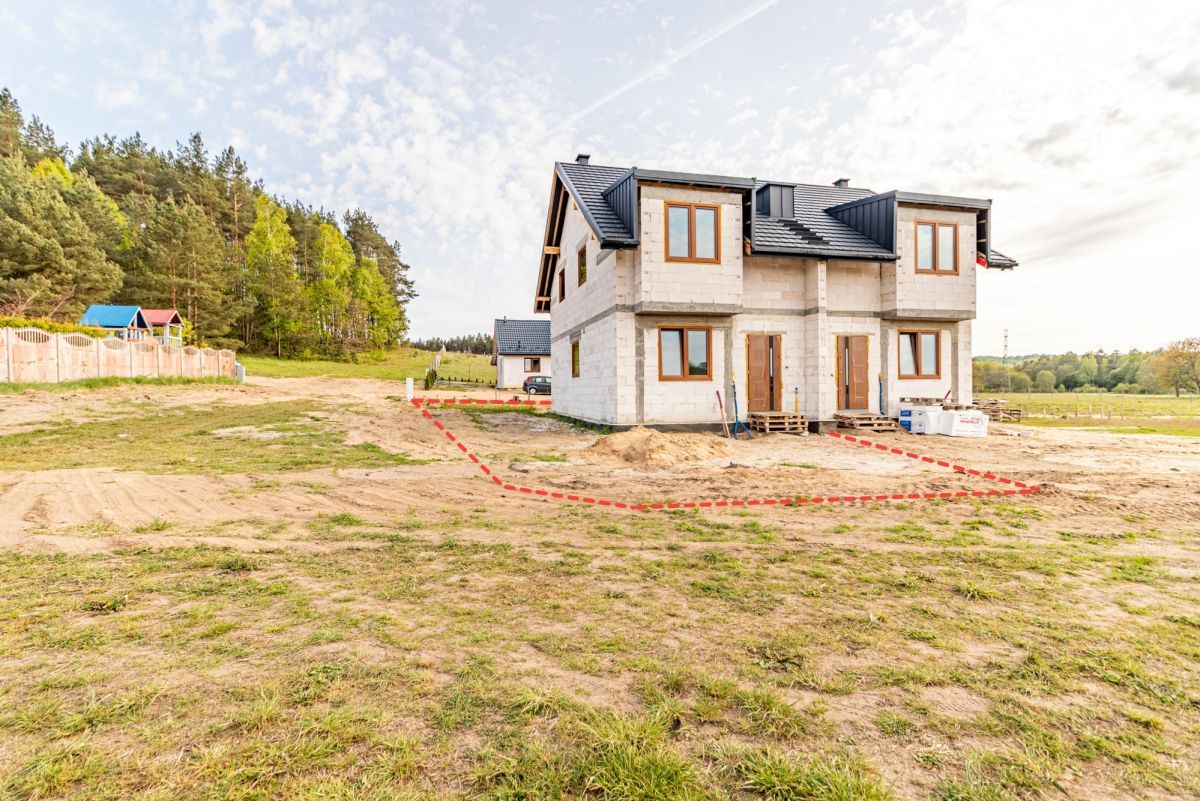 bliźniak, 5 pokoi Tyłowo, ul. Wejherowska