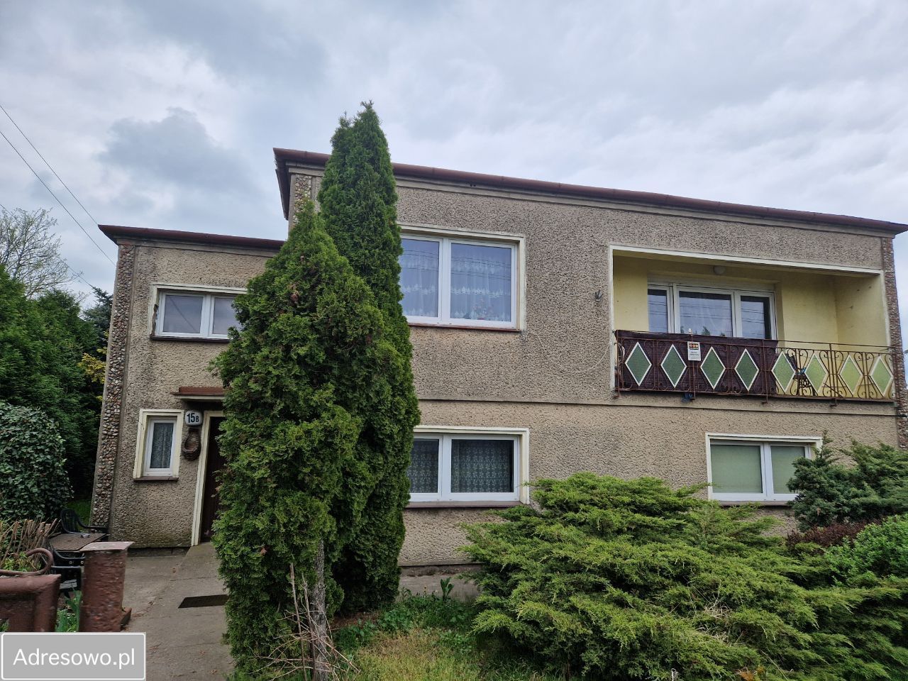 dom wolnostojący, 7 pokoi Poznań Spławie, ul. Gospodarska