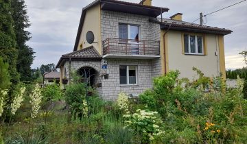 dom wolnostojący, 5 pokoi Łuczynów Nowy Łuczynów, Łuczynów