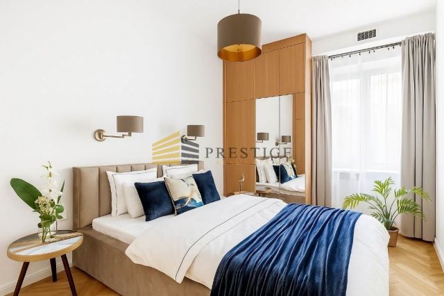 Mieszkanie 3-pokojowe Warszawa Śródmieście, ul. Wiejska. Zdjęcie 10