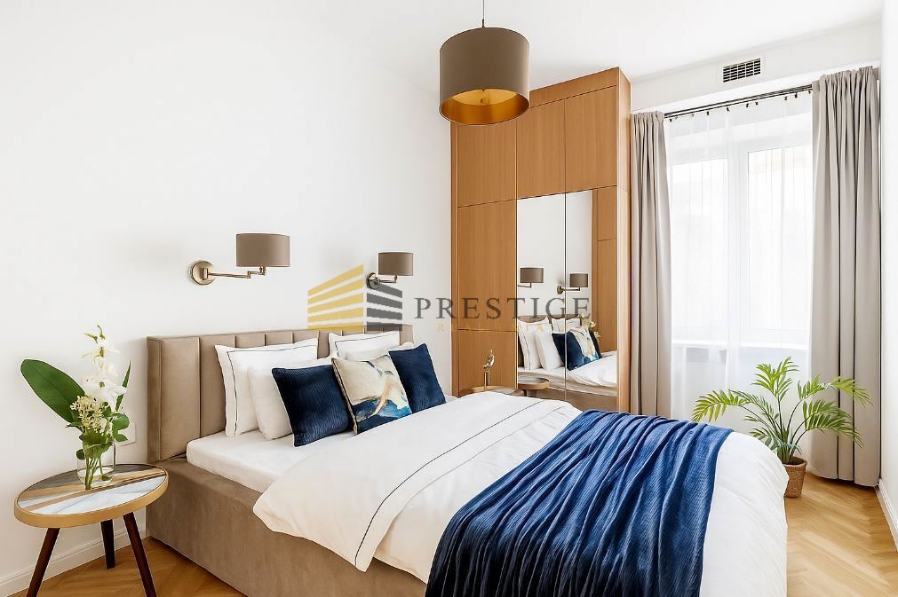 Mieszkanie 3-pokojowe Warszawa Śródmieście, ul. Wiejska. Zdjęcie 10