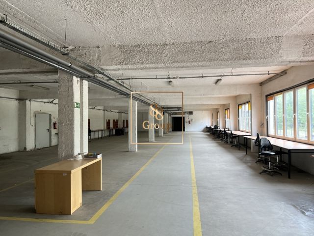 Hala/magazyn Kosewo. Zdjęcie 7